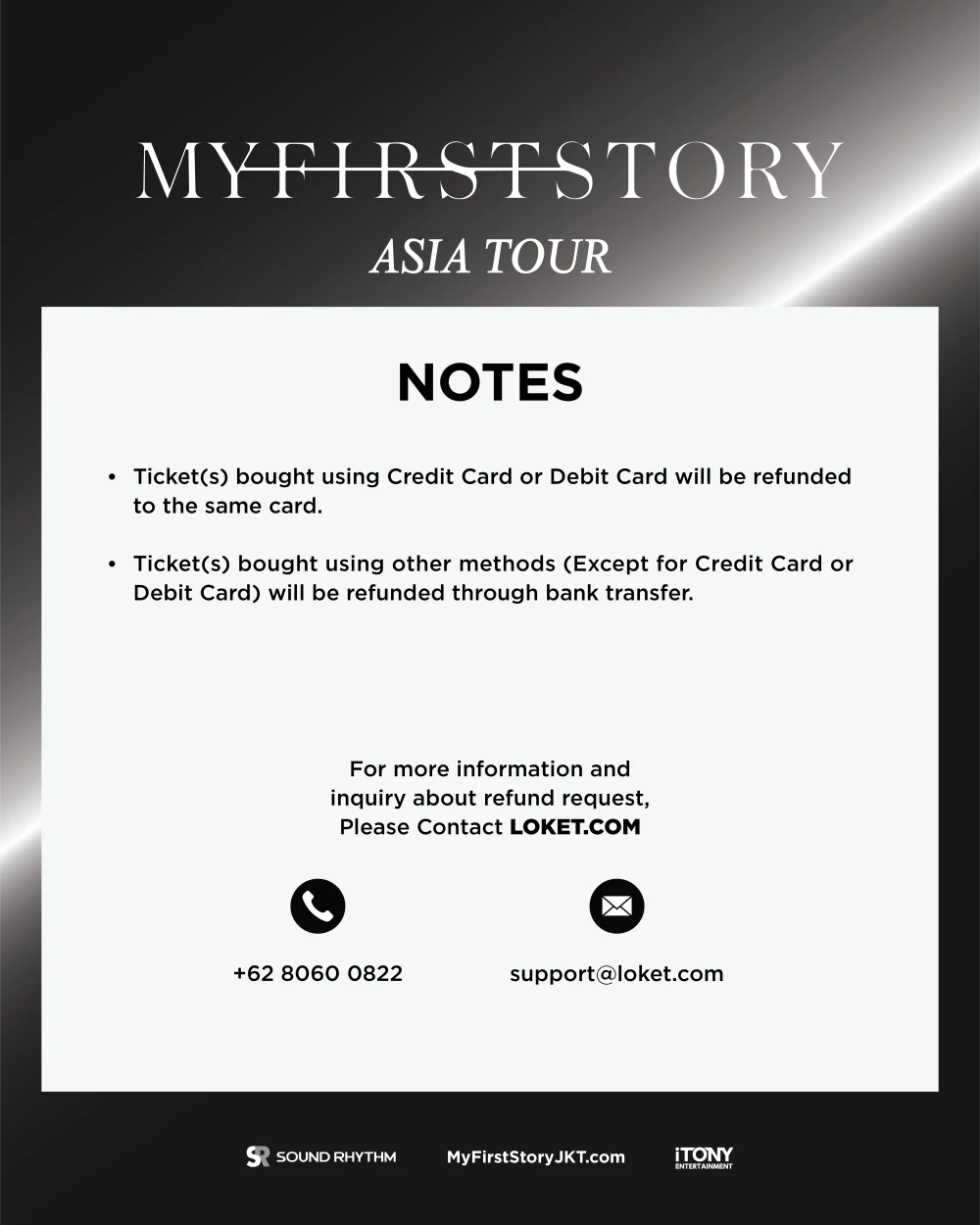 My First Story Postpone